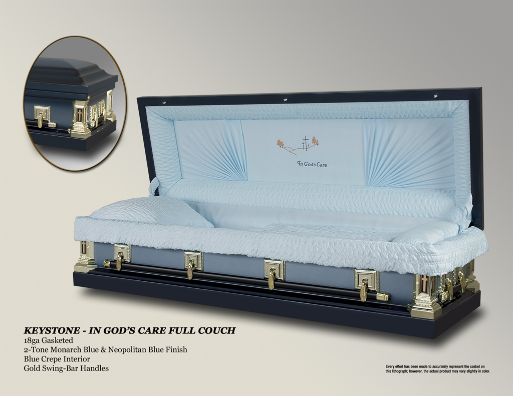 Keystone In Gods Care